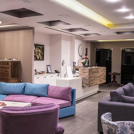 Giannis Village Resort Астакос Екстер'єр фото