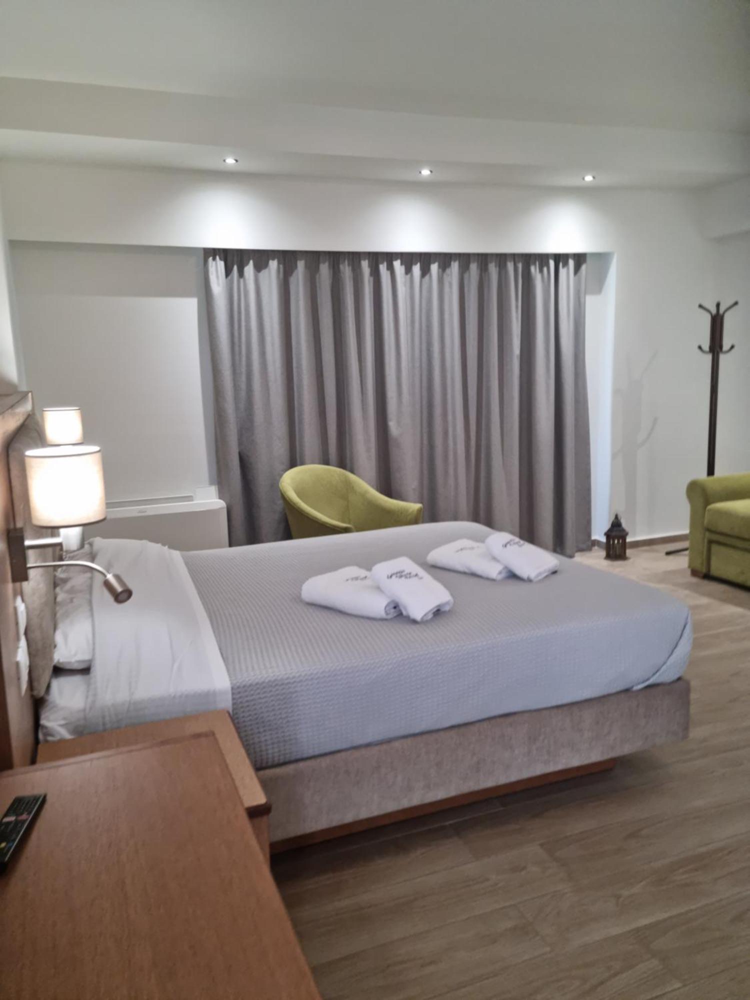 Giannis Village Resort Астакос Екстер'єр фото