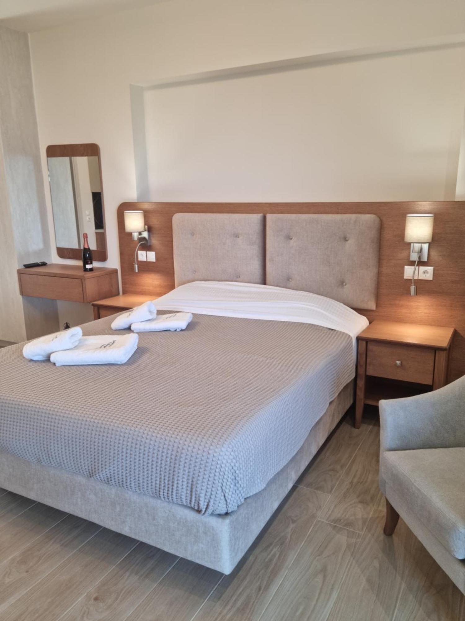 Giannis Village Resort Астакос Екстер'єр фото