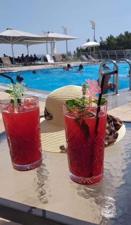 Giannis Village Resort Астакос Екстер'єр фото