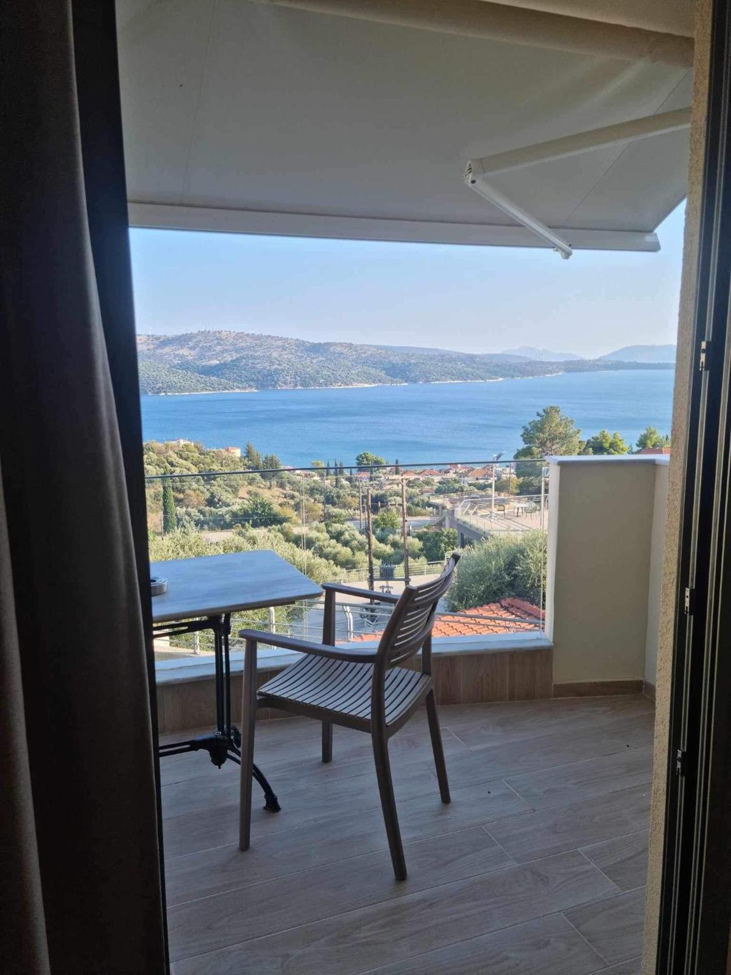 Giannis Village Resort Астакос Екстер'єр фото