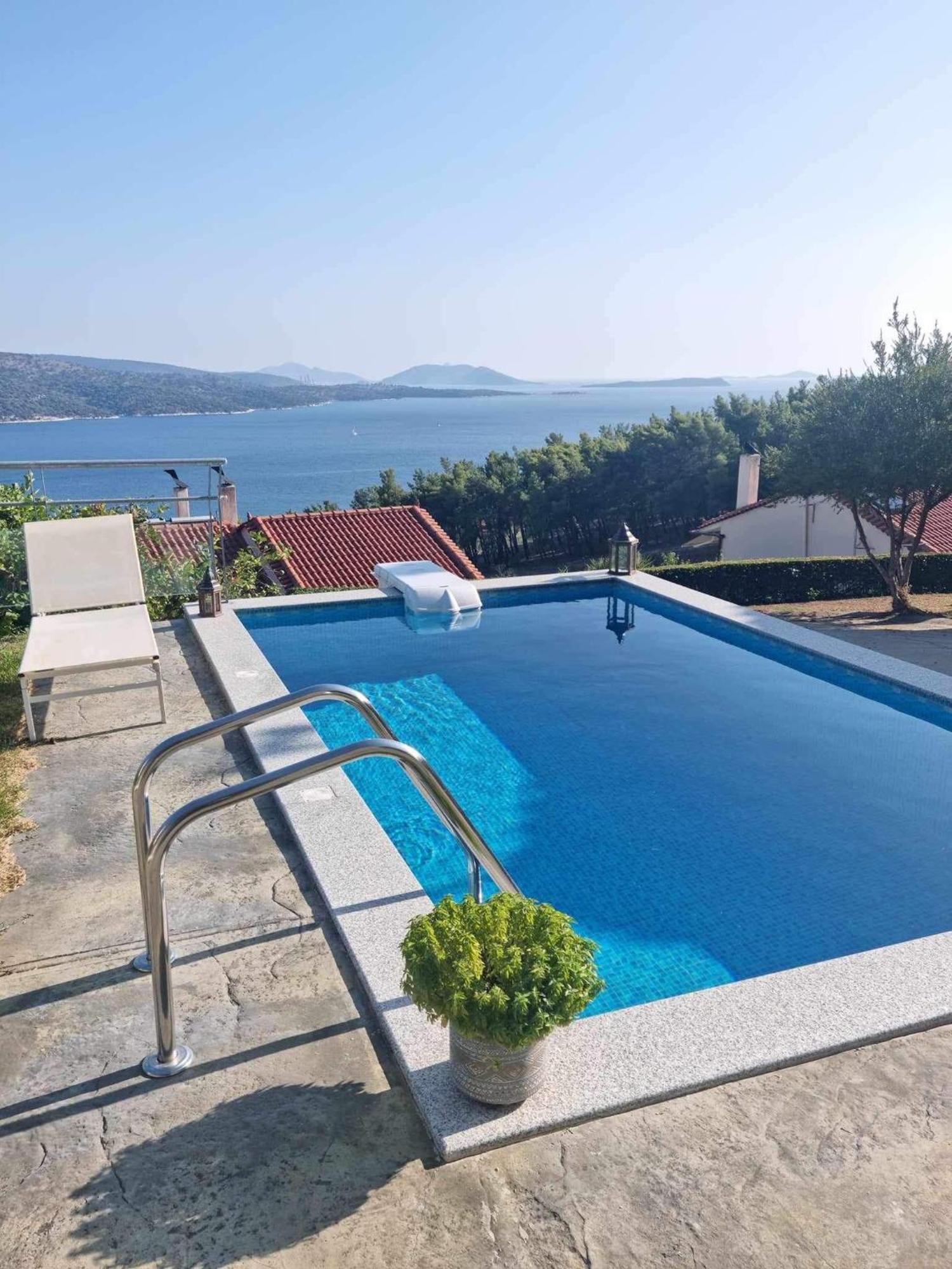 Giannis Village Resort Астакос Екстер'єр фото