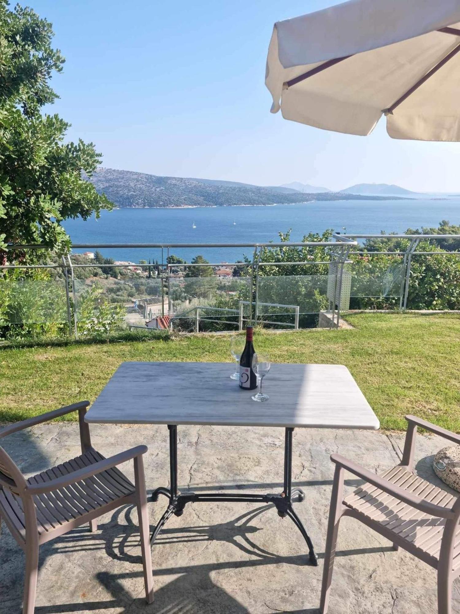 Giannis Village Resort Астакос Екстер'єр фото