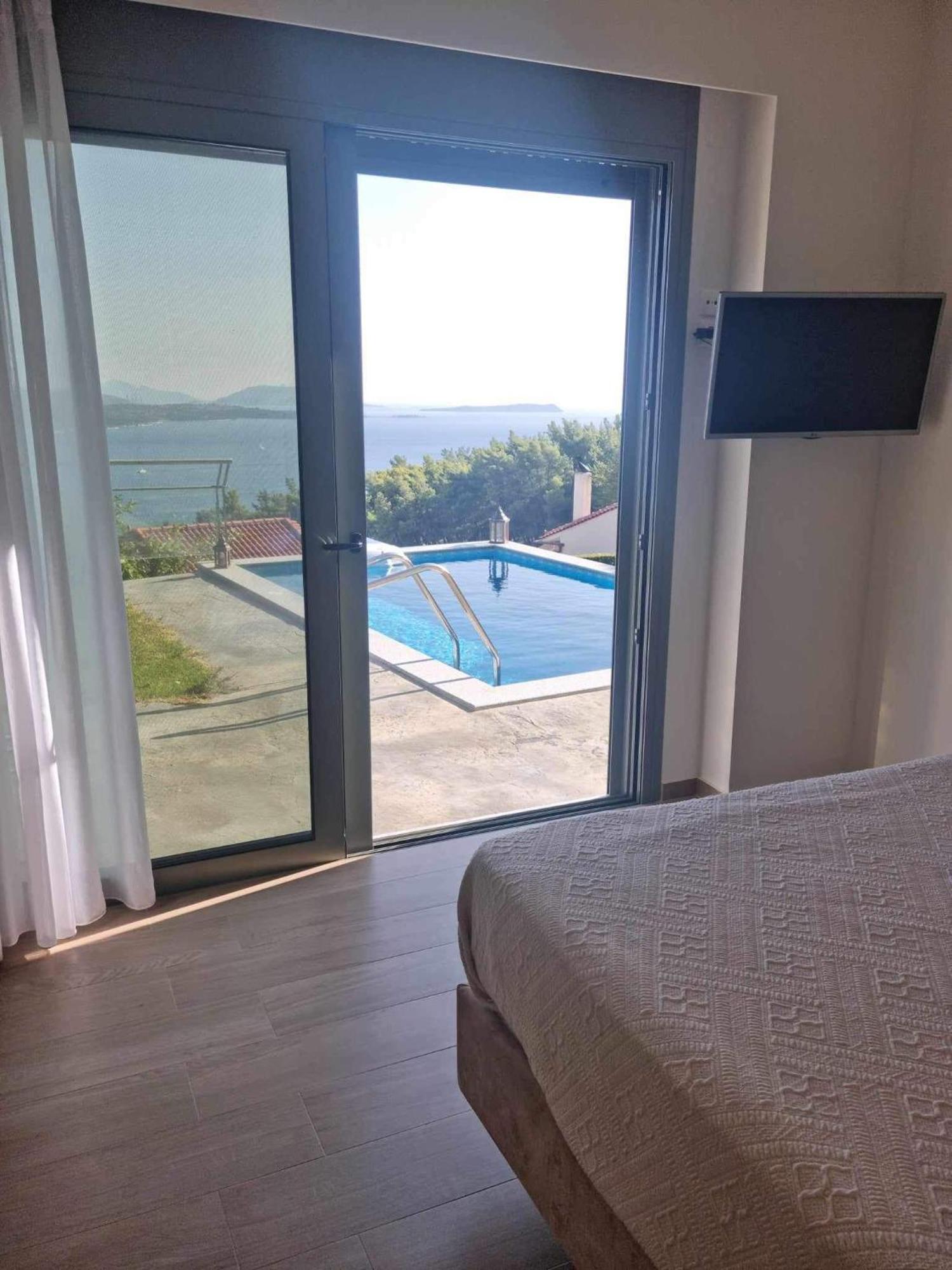 Giannis Village Resort Астакос Екстер'єр фото