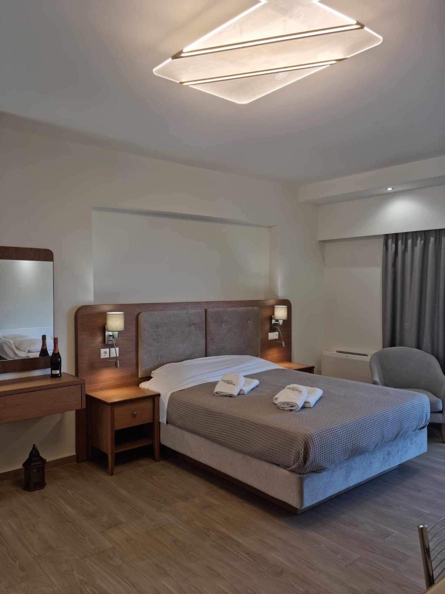 Giannis Village Resort Астакос Екстер'єр фото
