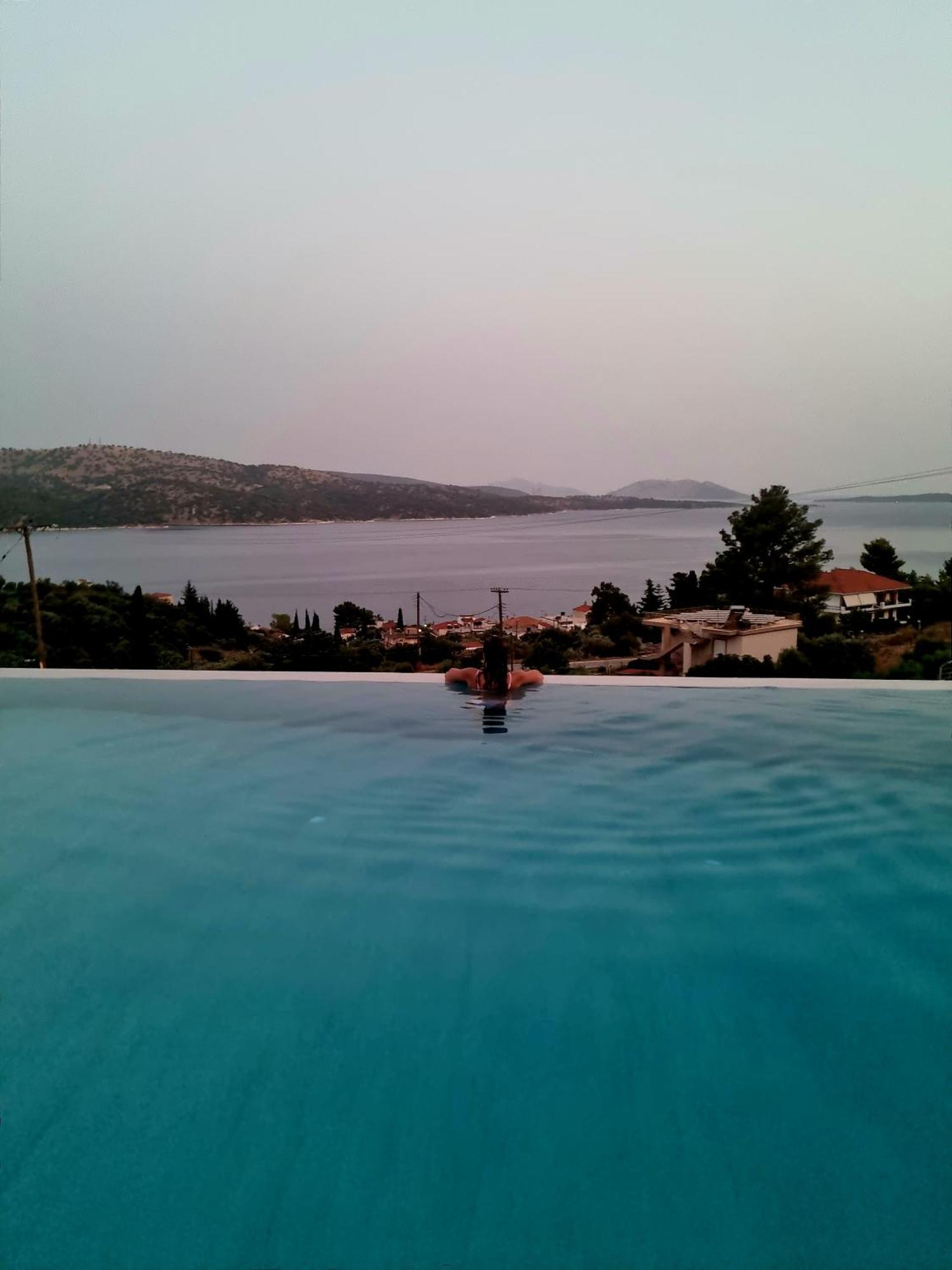 Giannis Village Resort Астакос Екстер'єр фото