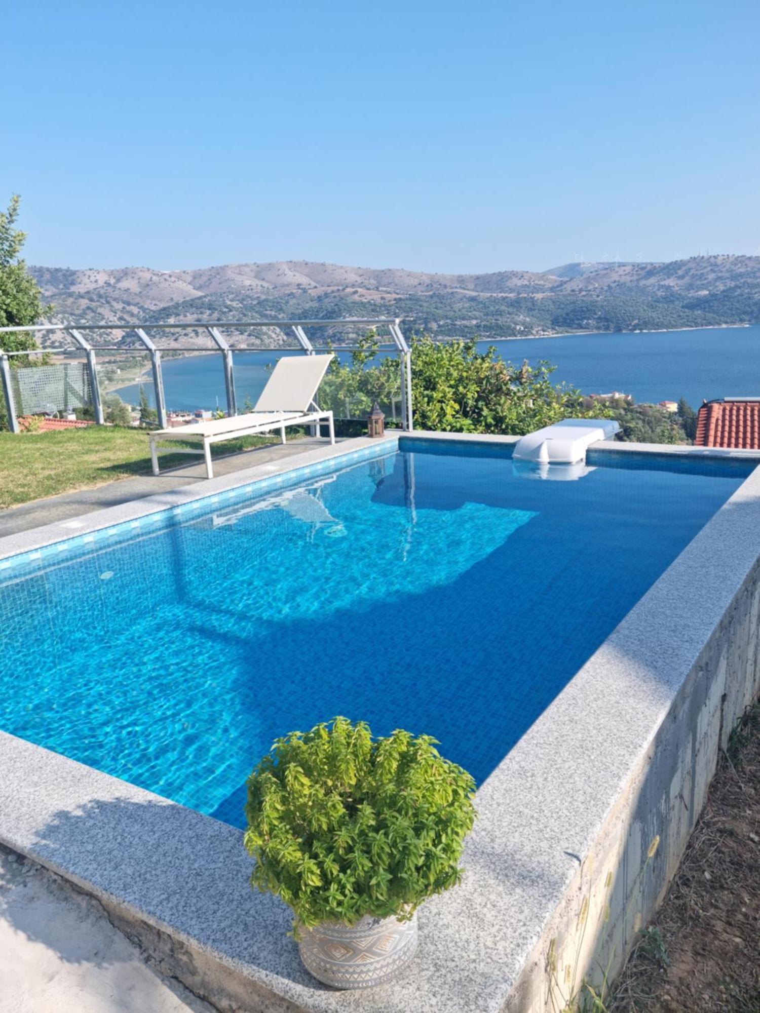Giannis Village Resort Астакос Екстер'єр фото