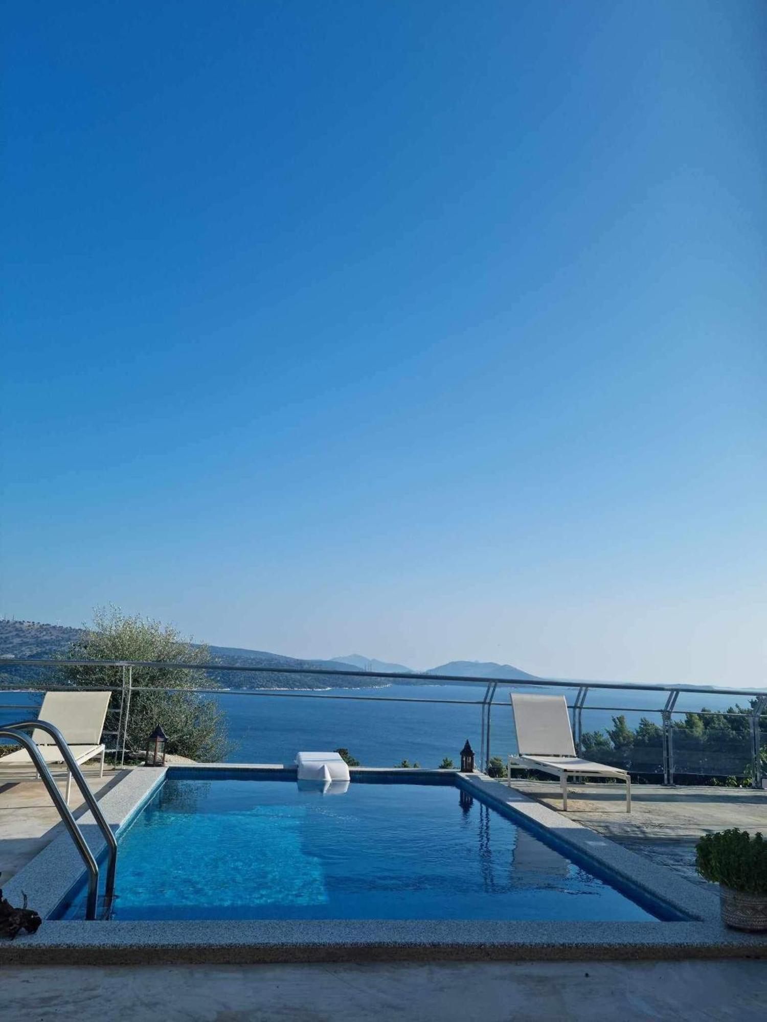 Giannis Village Resort Астакос Екстер'єр фото