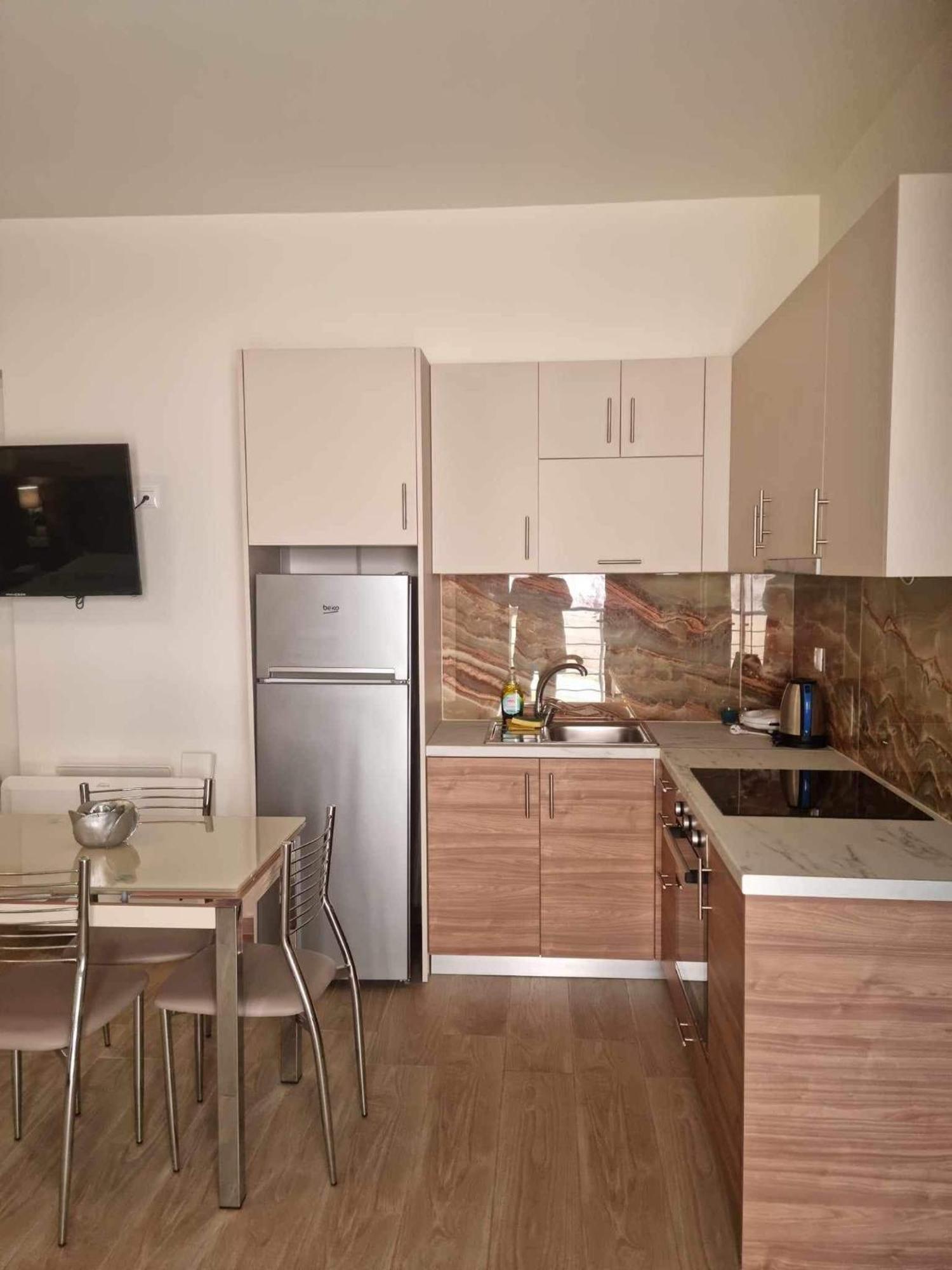 Giannis Village Resort Астакос Екстер'єр фото