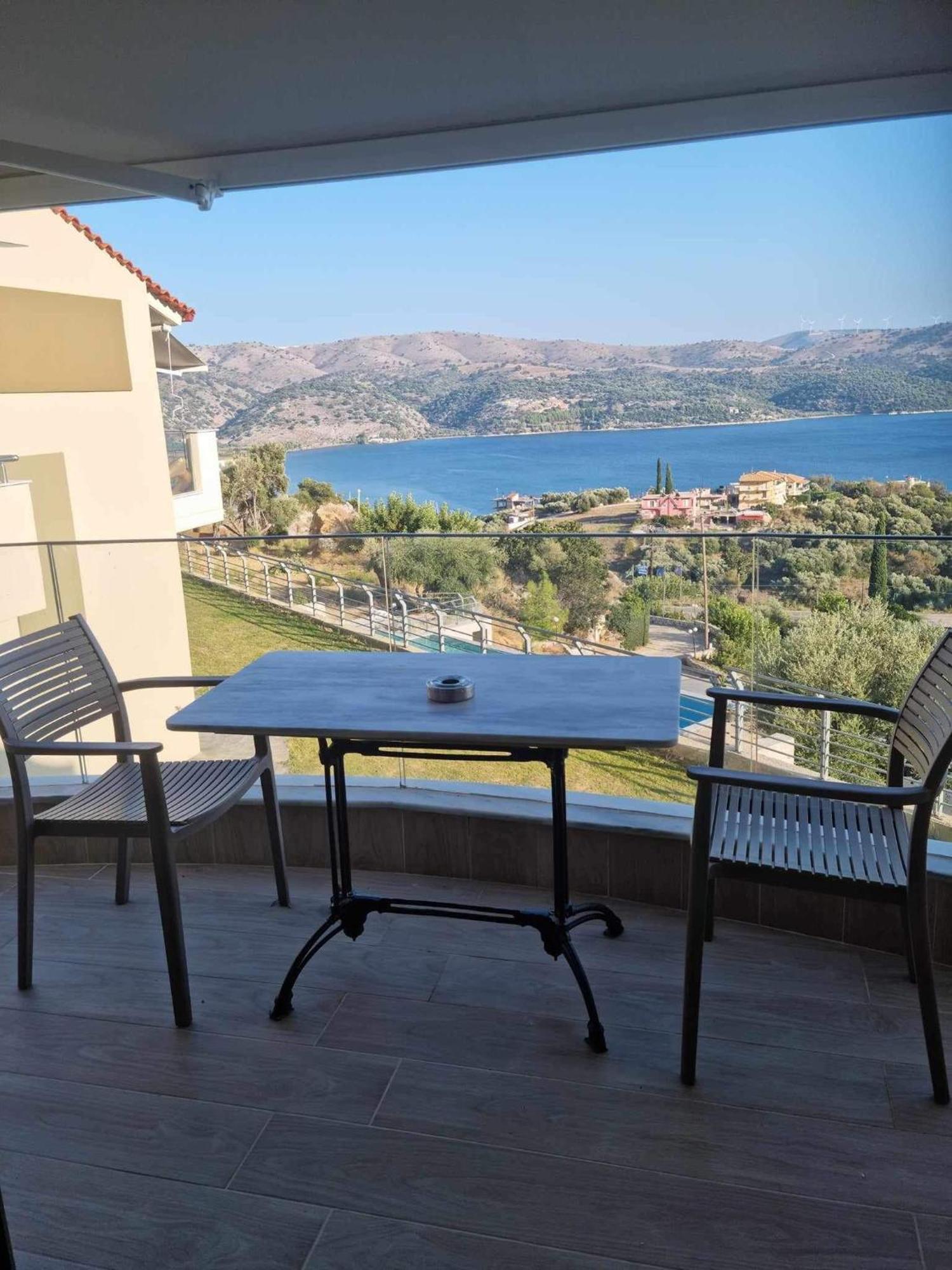 Giannis Village Resort Астакос Екстер'єр фото