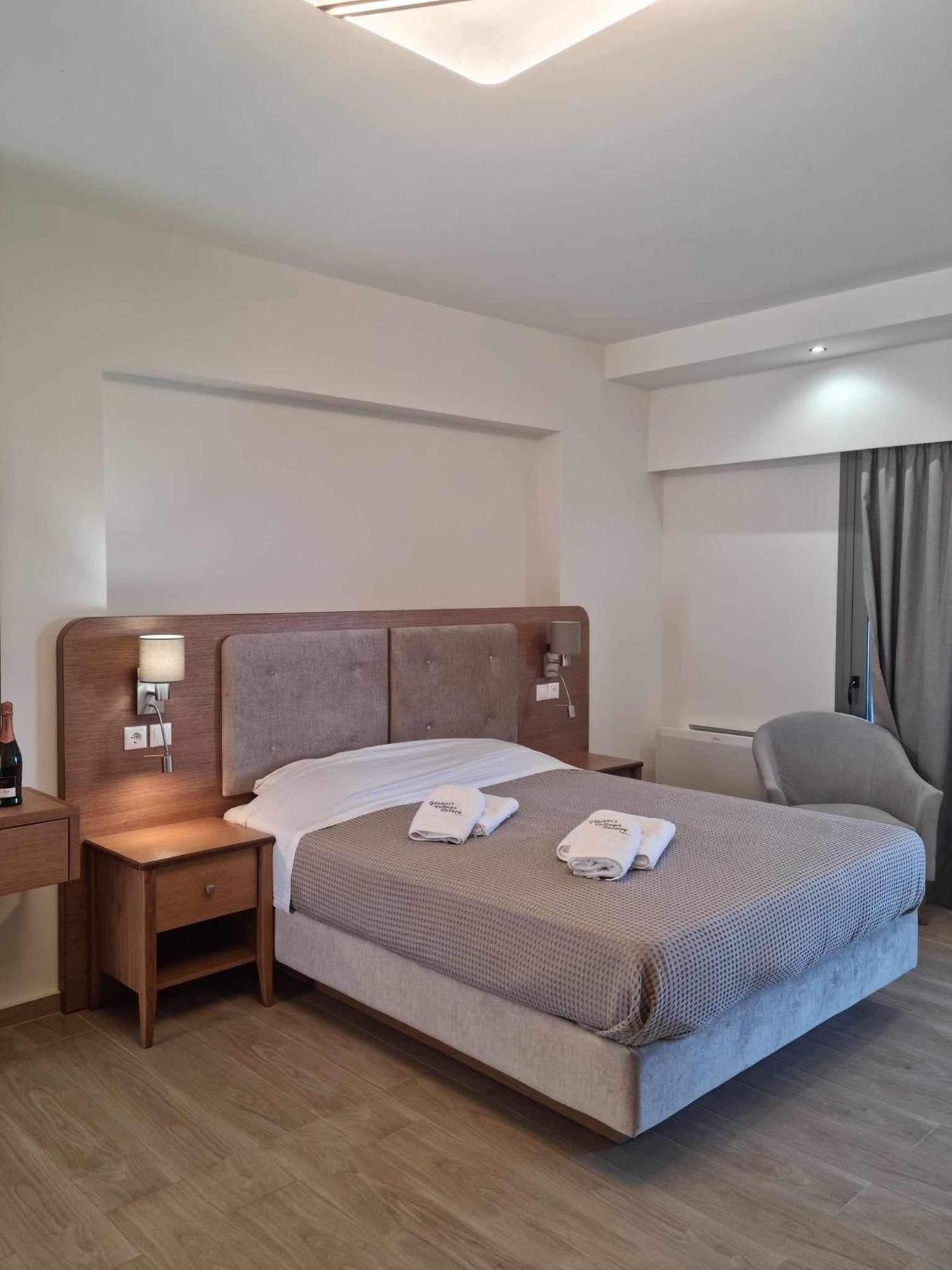 Giannis Village Resort Астакос Екстер'єр фото