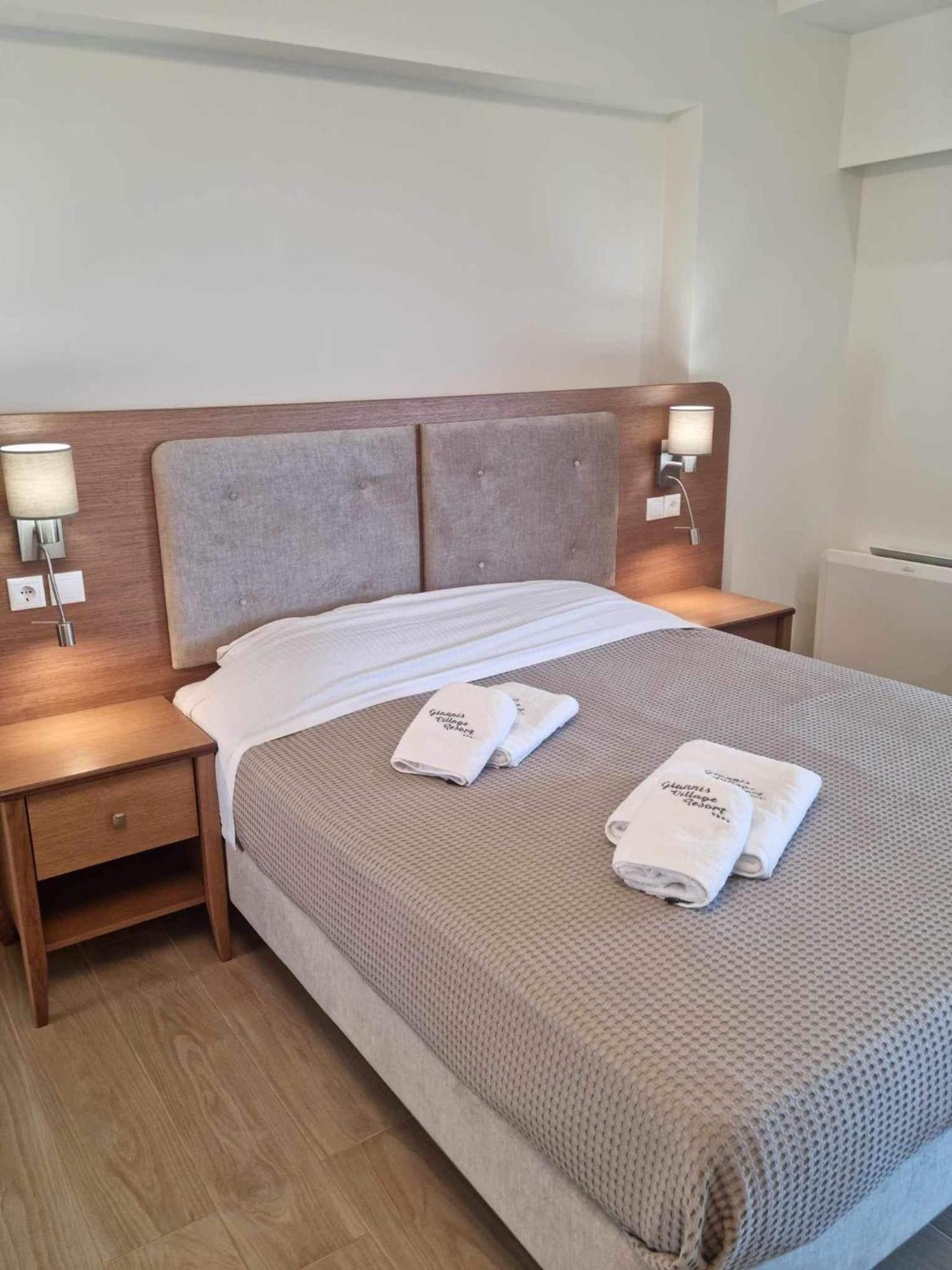 Giannis Village Resort Астакос Екстер'єр фото