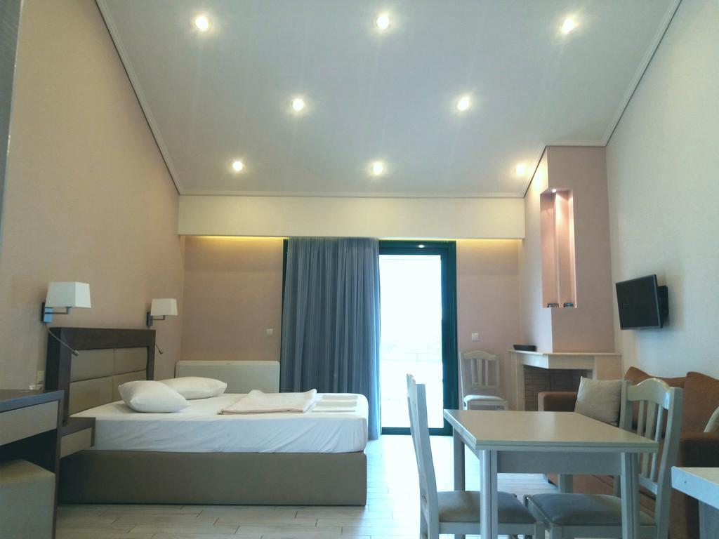 Giannis Village Resort Астакос Екстер'єр фото