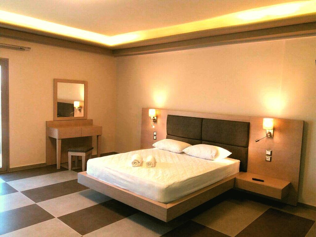 Giannis Village Resort Астакос Екстер'єр фото