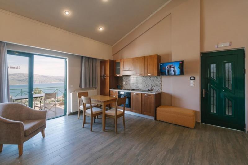 Giannis Village Resort Астакос Екстер'єр фото