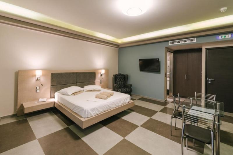 Giannis Village Resort Астакос Екстер'єр фото