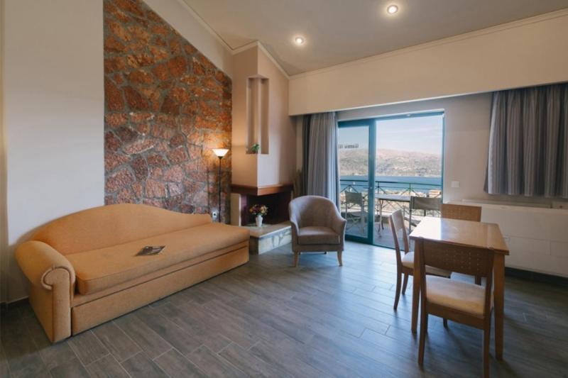 Giannis Village Resort Астакос Екстер'єр фото